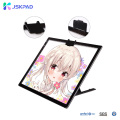 A3 kabelloses Akku-Lichtpad LED-Tracing-Tablet